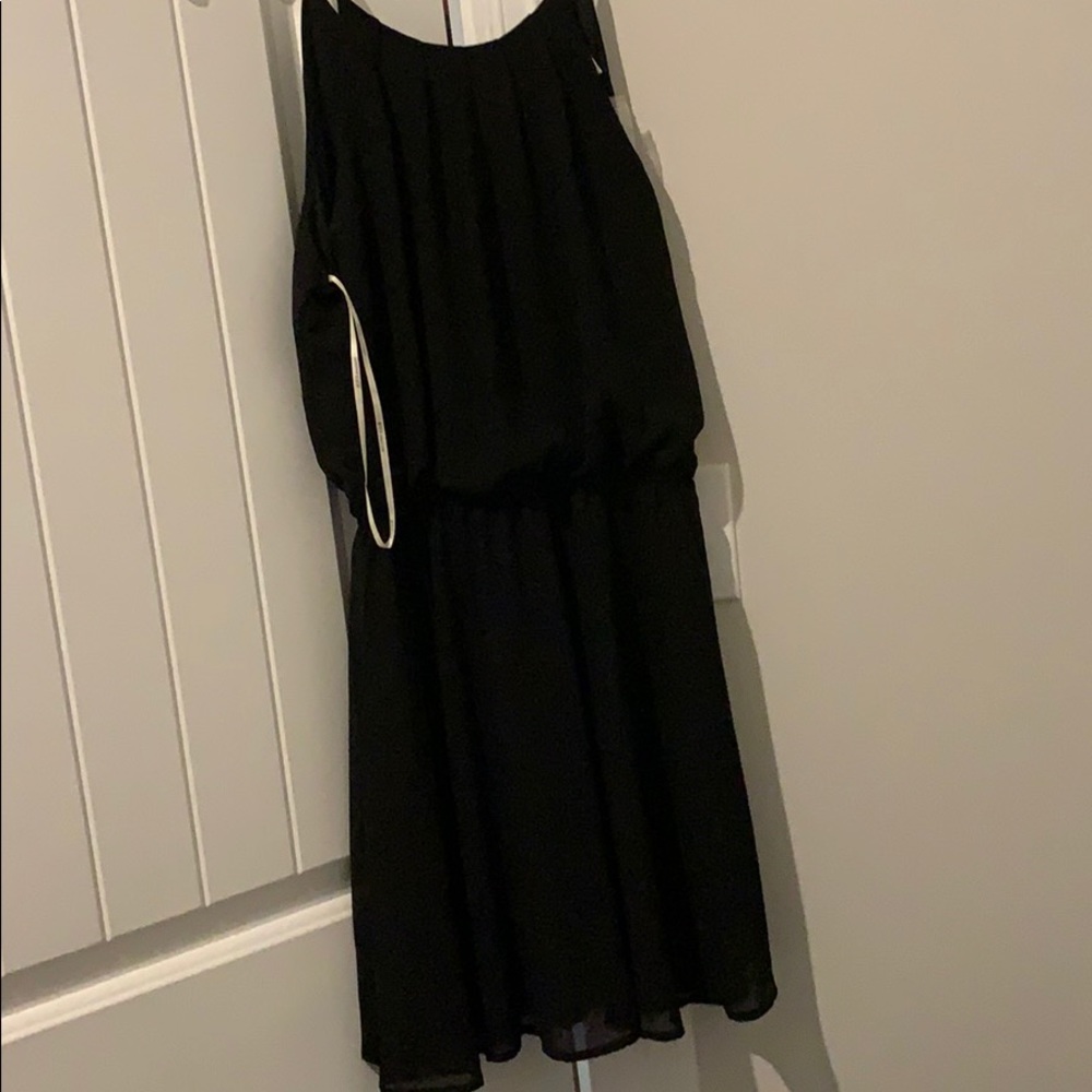 Little black dress